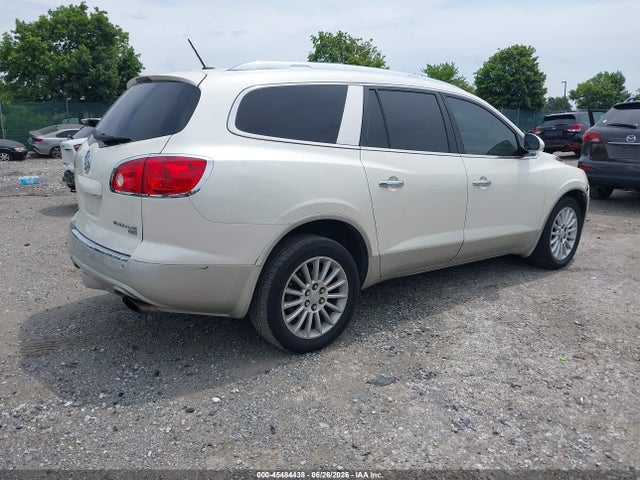 Продажа на аукционе авто 2008 Buick Enclave Cxl, vin: 5GAEV23728J189267, номер лота: 45484438