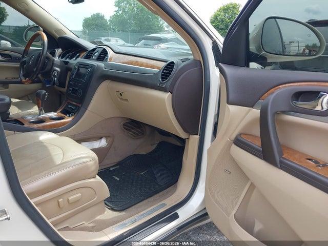 Продажа на аукционе авто 2008 Buick Enclave Cxl, vin: 5GAEV23728J189267, номер лота: 45484438