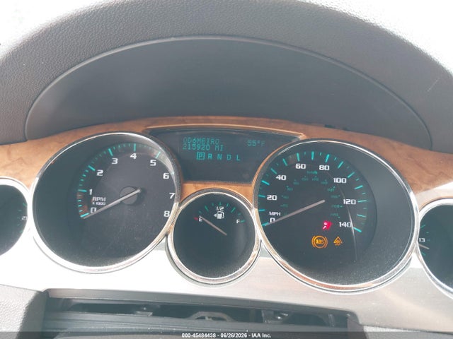 Продажа на аукционе авто 2008 Buick Enclave Cxl, vin: 5GAEV23728J189267, номер лота: 45484438