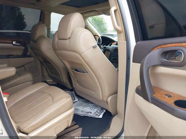 Продажа на аукционе авто 2008 Buick Enclave Cxl, vin: 5GAEV23728J189267, номер лота: 45484438