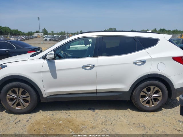 Aukcja sprzedaży 2016 Hyundai Santa Fe Sport 2.4l, vin: 5XYZU3LB0GG376485, numer aukcji: 45484443