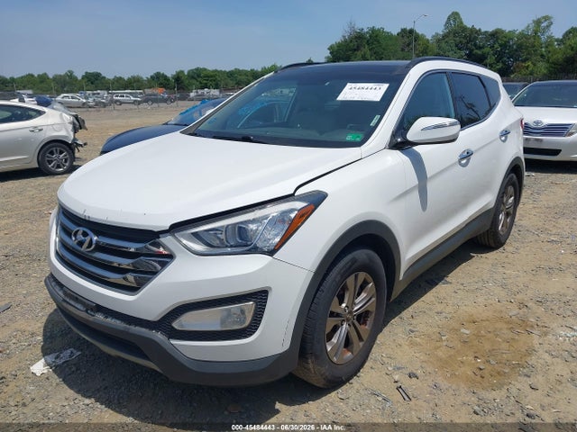 Aukcja sprzedaży 2016 Hyundai Santa Fe Sport 2.4l, vin: 5XYZU3LB0GG376485, numer aukcji: 45484443