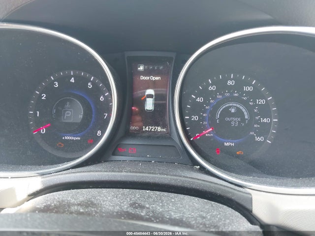 Aukcja sprzedaży 2016 Hyundai Santa Fe Sport 2.4l, vin: 5XYZU3LB0GG376485, numer aukcji: 45484443