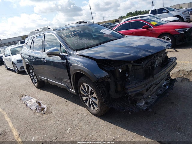 2025 Subaru Outback Touring Xt მანქანა იყიდება აუქციონზე, vin: 4S4BTGPD9S3267913, აუქციონის ნომერი: 45484450