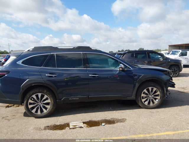 2025 Subaru Outback Touring Xt მანქანა იყიდება აუქციონზე, vin: 4S4BTGPD9S3267913, აუქციონის ნომერი: 45484450