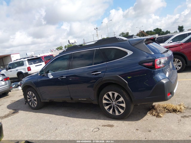 2025 Subaru Outback Touring Xt მანქანა იყიდება აუქციონზე, vin: 4S4BTGPD9S3267913, აუქციონის ნომერი: 45484450