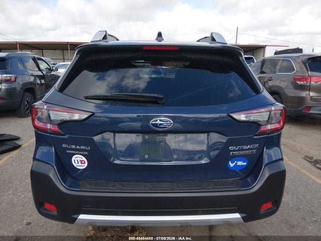2025 Subaru Outback Touring Xt მანქანა იყიდება აუქციონზე, vin: 4S4BTGPD9S3267913, აუქციონის ნომერი: 45484450