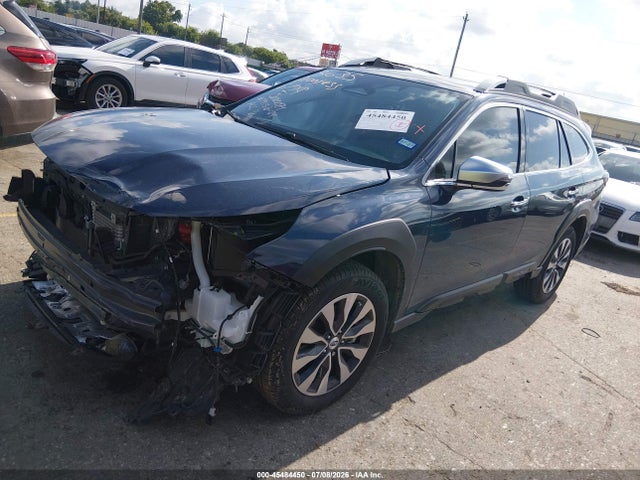 2025 Subaru Outback Touring Xt მანქანა იყიდება აუქციონზე, vin: 4S4BTGPD9S3267913, აუქციონის ნომერი: 45484450