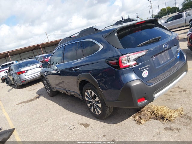 2025 Subaru Outback Touring Xt მანქანა იყიდება აუქციონზე, vin: 4S4BTGPD9S3267913, აუქციონის ნომერი: 45484450