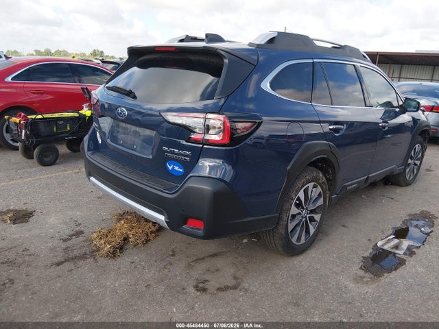 2025 Subaru Outback Touring Xt მანქანა იყიდება აუქციონზე, vin: 4S4BTGPD9S3267913, აუქციონის ნომერი: 45484450
