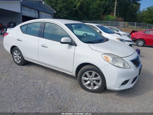 Aukcja sprzedaży 2014 Nissan Versa 1.6 Sv, vin: 3N1CN7AP3EL805202, numer aukcji: 45484453