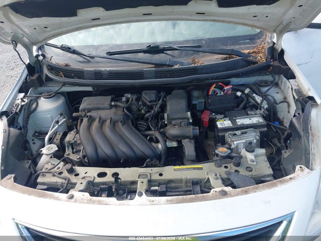 Aukcja sprzedaży 2014 Nissan Versa 1.6 Sv, vin: 3N1CN7AP3EL805202, numer aukcji: 45484453