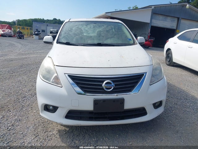 Aukcja sprzedaży 2014 Nissan Versa 1.6 Sv, vin: 3N1CN7AP3EL805202, numer aukcji: 45484453