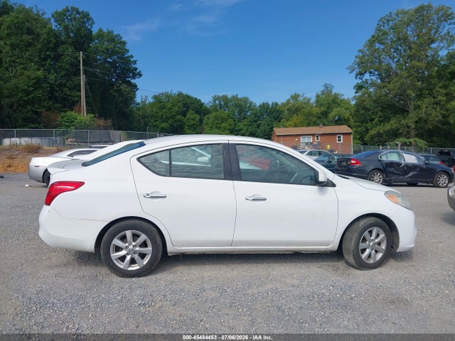 Aukcja sprzedaży 2014 Nissan Versa 1.6 Sv, vin: 3N1CN7AP3EL805202, numer aukcji: 45484453