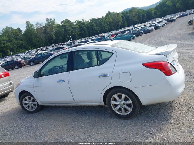 Aukcja sprzedaży 2014 Nissan Versa 1.6 Sv, vin: 3N1CN7AP3EL805202, numer aukcji: 45484453