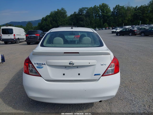 Aukcja sprzedaży 2014 Nissan Versa 1.6 Sv, vin: 3N1CN7AP3EL805202, numer aukcji: 45484453