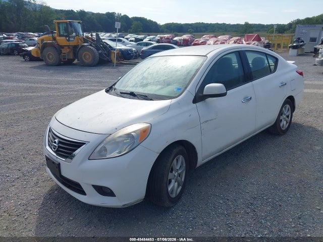 Aukcja sprzedaży 2014 Nissan Versa 1.6 Sv, vin: 3N1CN7AP3EL805202, numer aukcji: 45484453