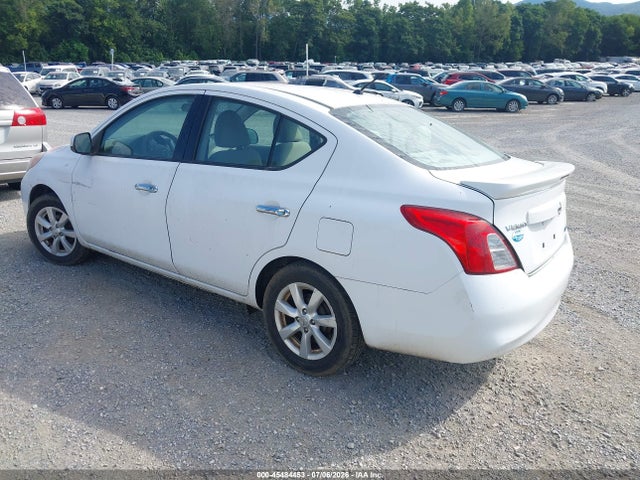 Aukcja sprzedaży 2014 Nissan Versa 1.6 Sv, vin: 3N1CN7AP3EL805202, numer aukcji: 45484453