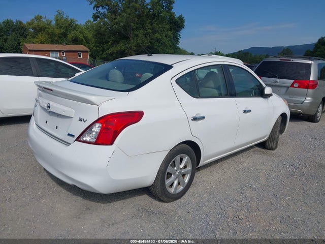 Aukcja sprzedaży 2014 Nissan Versa 1.6 Sv, vin: 3N1CN7AP3EL805202, numer aukcji: 45484453