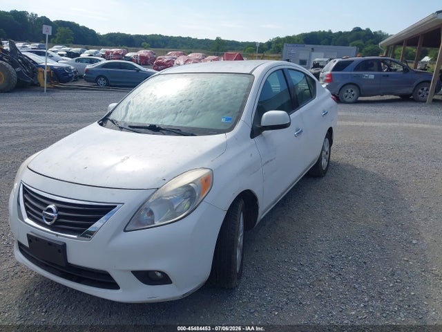 Aukcja sprzedaży 2014 Nissan Versa 1.6 Sv, vin: 3N1CN7AP3EL805202, numer aukcji: 45484453