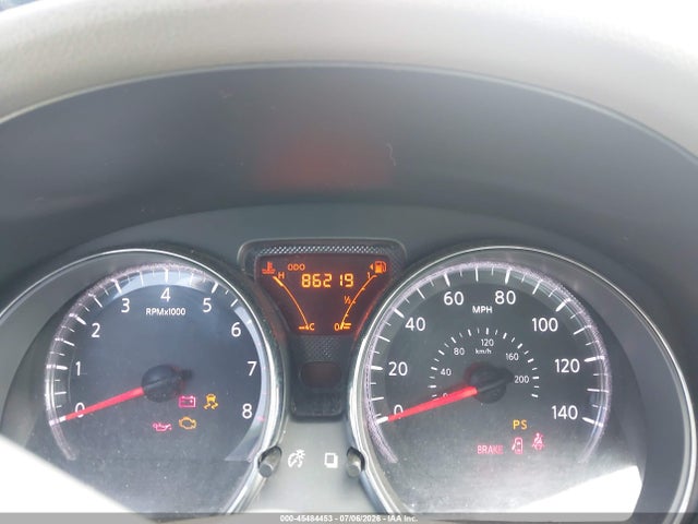 Aukcja sprzedaży 2014 Nissan Versa 1.6 Sv, vin: 3N1CN7AP3EL805202, numer aukcji: 45484453
