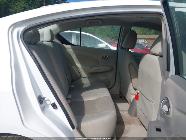 Aukcja sprzedaży 2014 Nissan Versa 1.6 Sv, vin: 3N1CN7AP3EL805202, numer aukcji: 45484453