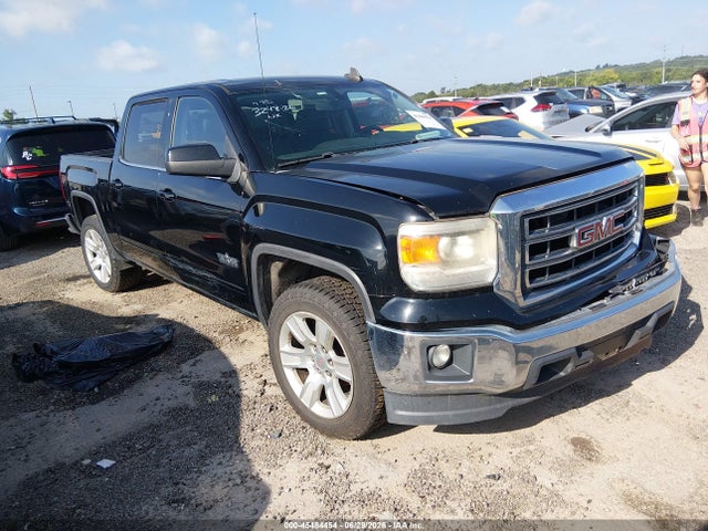 Aukcja sprzedaży 2015 Gmc Sierra 1500 Sle, vin: 3GTP1UEC3FG524009, numer aukcji: 45484454