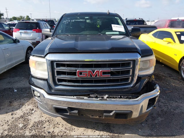 Aukcja sprzedaży 2015 Gmc Sierra 1500 Sle, vin: 3GTP1UEC3FG524009, numer aukcji: 45484454
