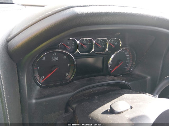 Aukcja sprzedaży 2015 Gmc Sierra 1500 Sle, vin: 3GTP1UEC3FG524009, numer aukcji: 45484454