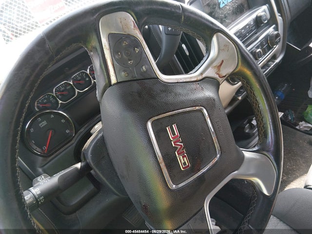 Aukcja sprzedaży 2015 Gmc Sierra 1500 Sle, vin: 3GTP1UEC3FG524009, numer aukcji: 45484454