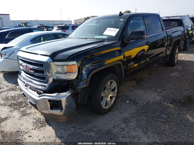 Aukcja sprzedaży 2015 Gmc Sierra 1500 Sle, vin: 3GTP1UEC3FG524009, numer aukcji: 45484454