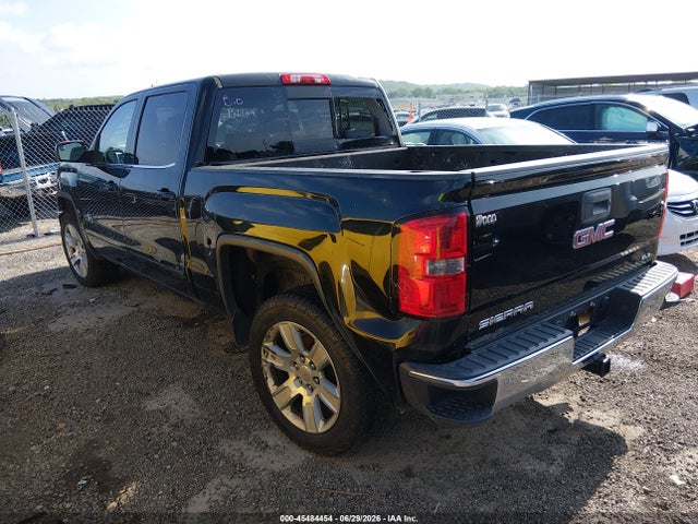 Aukcja sprzedaży 2015 Gmc Sierra 1500 Sle, vin: 3GTP1UEC3FG524009, numer aukcji: 45484454