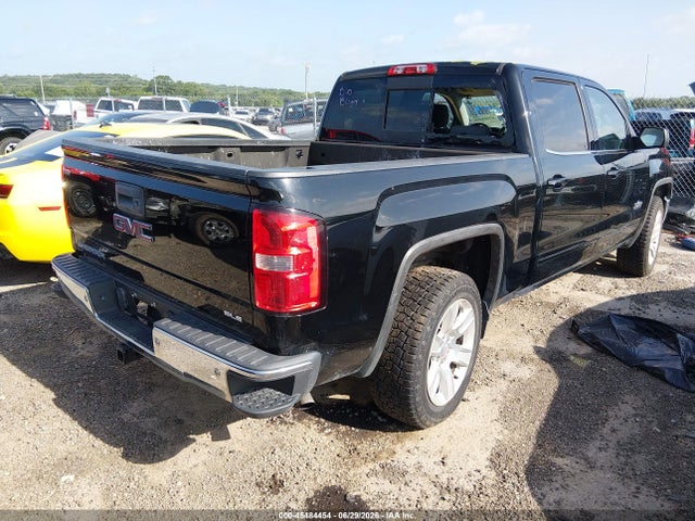Aukcja sprzedaży 2015 Gmc Sierra 1500 Sle, vin: 3GTP1UEC3FG524009, numer aukcji: 45484454