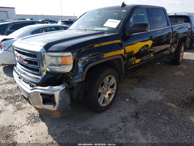 Aukcja sprzedaży 2015 Gmc Sierra 1500 Sle, vin: 3GTP1UEC3FG524009, numer aukcji: 45484454