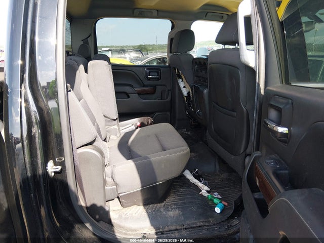 Aukcja sprzedaży 2015 Gmc Sierra 1500 Sle, vin: 3GTP1UEC3FG524009, numer aukcji: 45484454