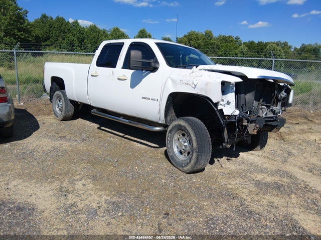Aukcja sprzedaży 2007 Chevrolet Silverado 2500hd Lt2, vin: 1GCHK23627F504713, numer aukcji: 45484457