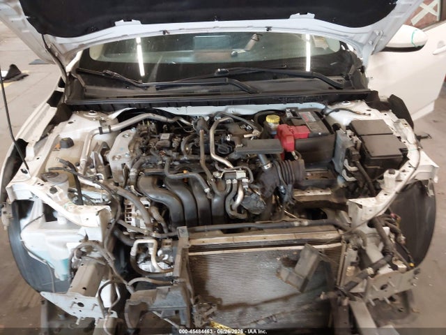 Nissan Sentra Sv Xtronic Cvt 2022 3N1AB8CV2NY246777 Image 10