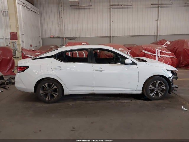 Nissan Sentra Sv Xtronic Cvt 2022 3N1AB8CV2NY246777 Image 14