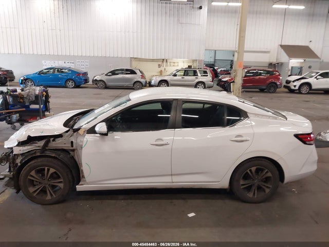 Nissan Sentra Sv Xtronic Cvt 2022 3N1AB8CV2NY246777 Image 15