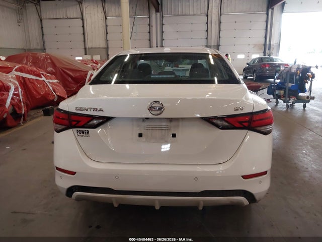Nissan Sentra Sv Xtronic Cvt 2022 3N1AB8CV2NY246777 Image 17