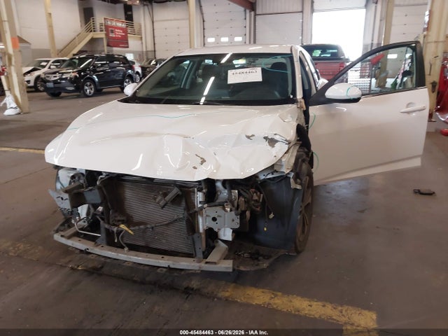 Nissan Sentra Sv Xtronic Cvt 2022 3N1AB8CV2NY246777 Image 6