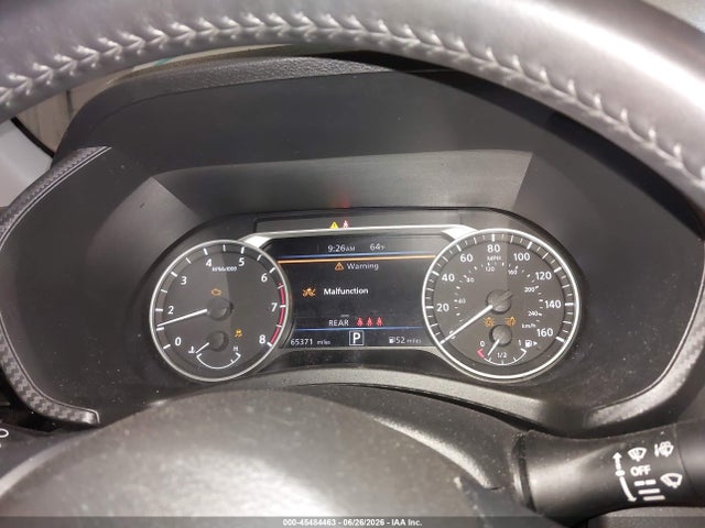 Nissan Sentra Sv Xtronic Cvt 2022 3N1AB8CV2NY246777 Image 7