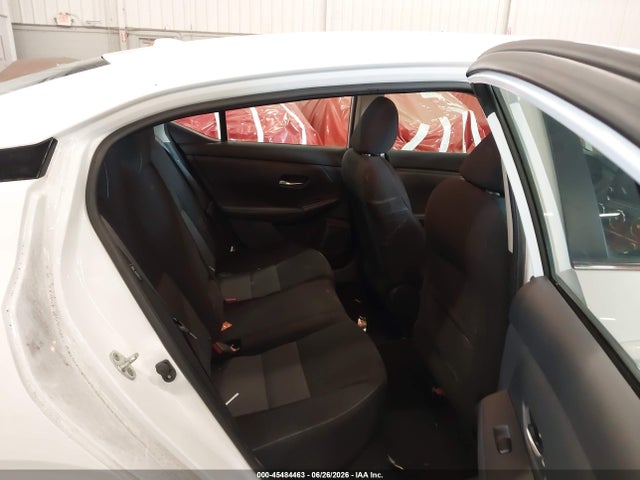 Nissan Sentra Sv Xtronic Cvt 2022 3N1AB8CV2NY246777 Image 8