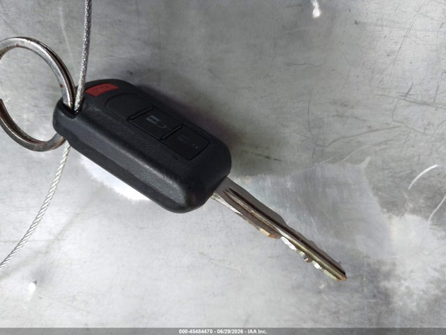2018 Mitsubishi Outlander Es მანქანა იყიდება აუქციონზე, vin: JA4AZ3A38JZ056473, აუქციონის ნომერი: 45484470