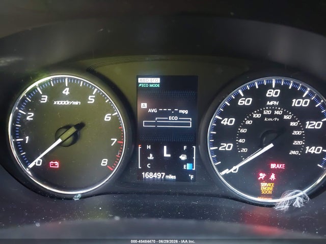 2018 Mitsubishi Outlander Es მანქანა იყიდება აუქციონზე, vin: JA4AZ3A38JZ056473, აუქციონის ნომერი: 45484470