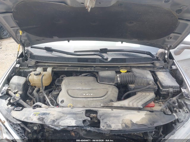 45484471 :رقم المزاد ، 2C4RC1BG4HR734303 vin ، 2017 Chrysler Pacifica Touring-l مزاد بيع