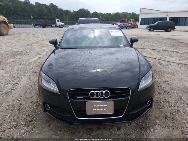 2011 Audi Tt 2.0t Premium Plus მანქანა იყიდება აუქციონზე, vin: TRUBFAFK0B1013940, აუქციონის ნომერი: 45484475