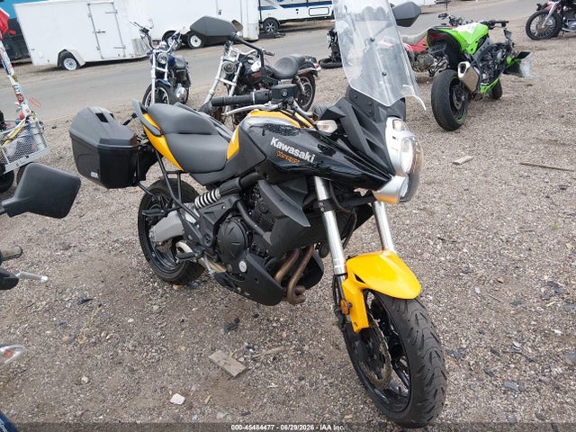 Aukcja sprzedaży 2012 Kawasaki Le650 C, vin: JKALEEC1XCDA06933, numer aukcji: 45484477
