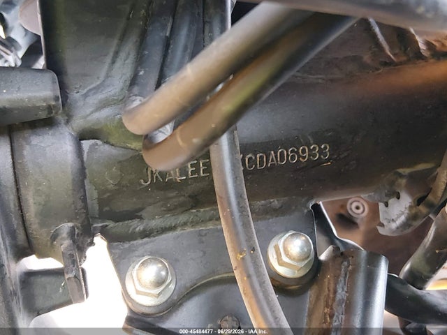 Aukcja sprzedaży 2012 Kawasaki Le650 C, vin: JKALEEC1XCDA06933, numer aukcji: 45484477
