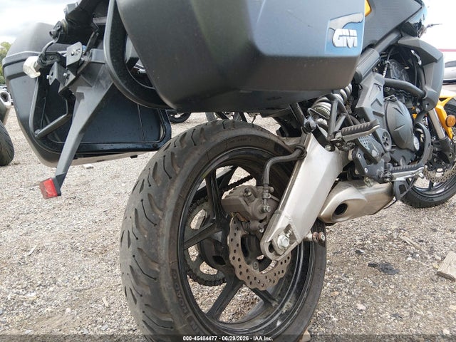Auction sale of the 2012 Kawasaki Le650 C, vin: JKALEEC1XCDA06933, lot number: 45484477